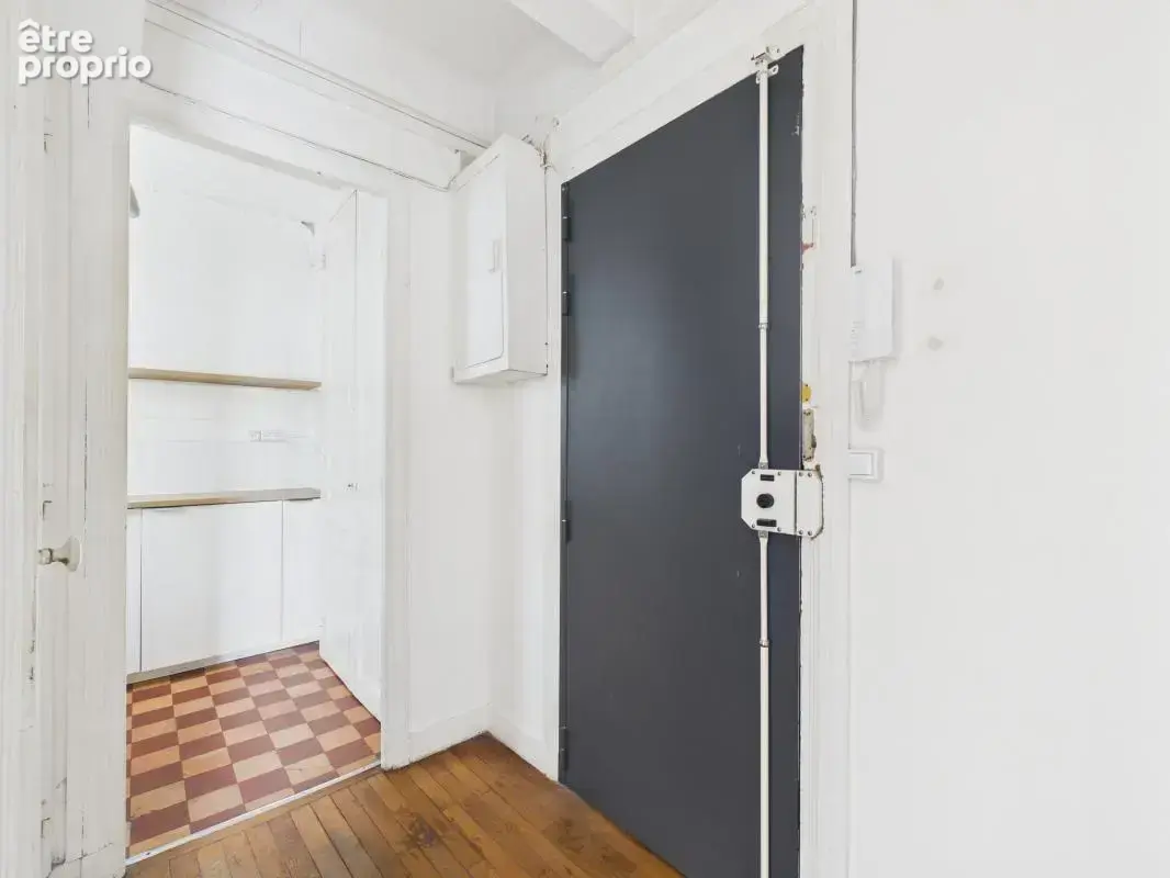 Studio de 35m2 sur cour arborée secteur Dunois-BNF - photo 13