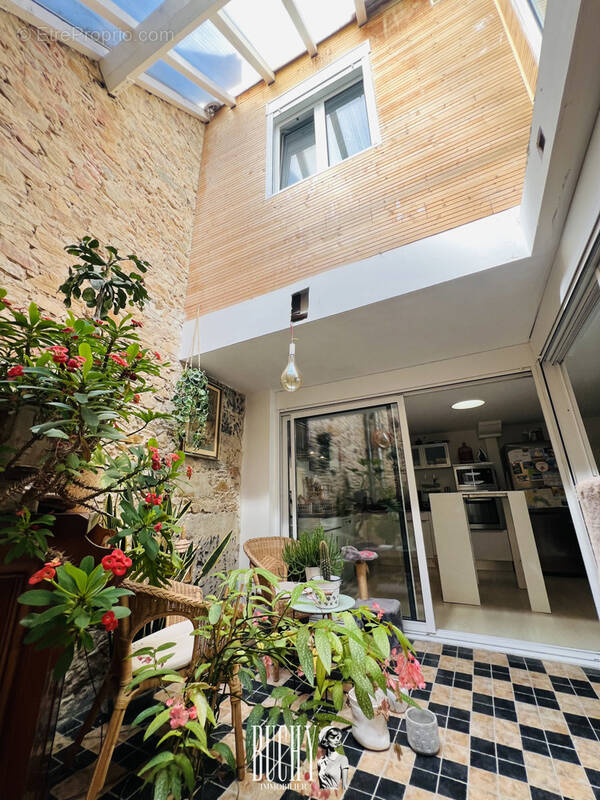 Maison à LES SABLES-D'OLONNE
