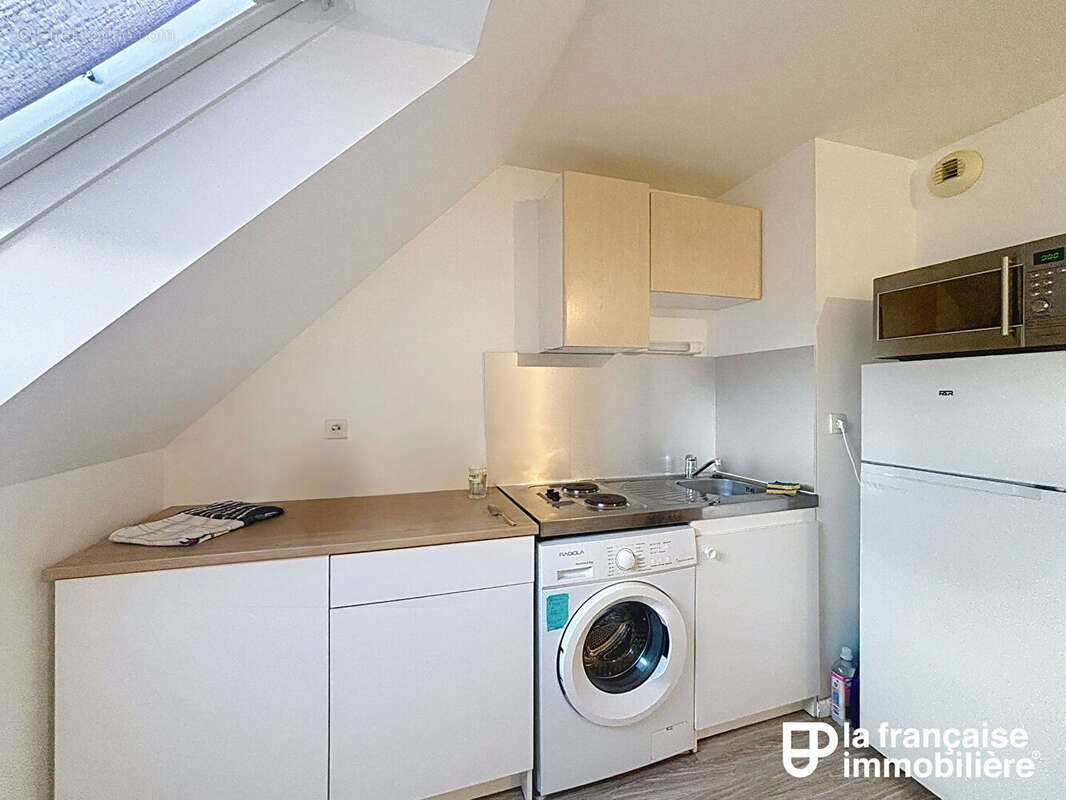 Appartement à LIFFRE