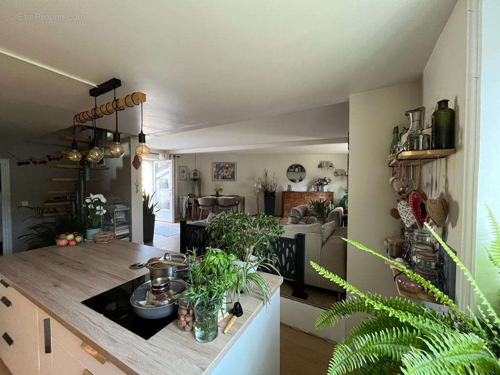 Appartement à GOMETZ-LA-VILLE