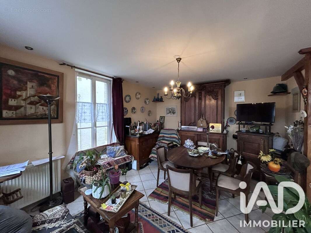 Maison 56 m² à Saint-Aubin-Sur-Mer  - photo 6
