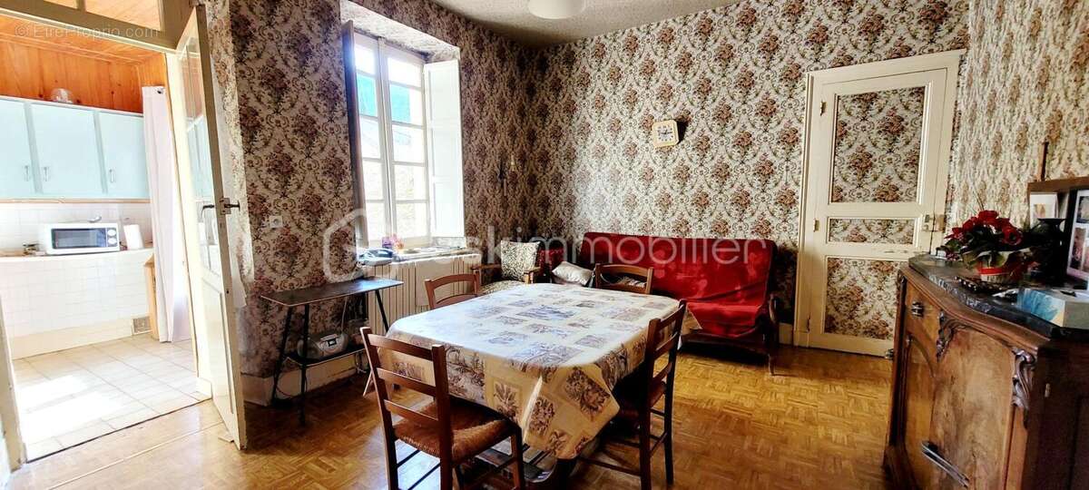 Maison à BAGNERES-DE-LUCHON