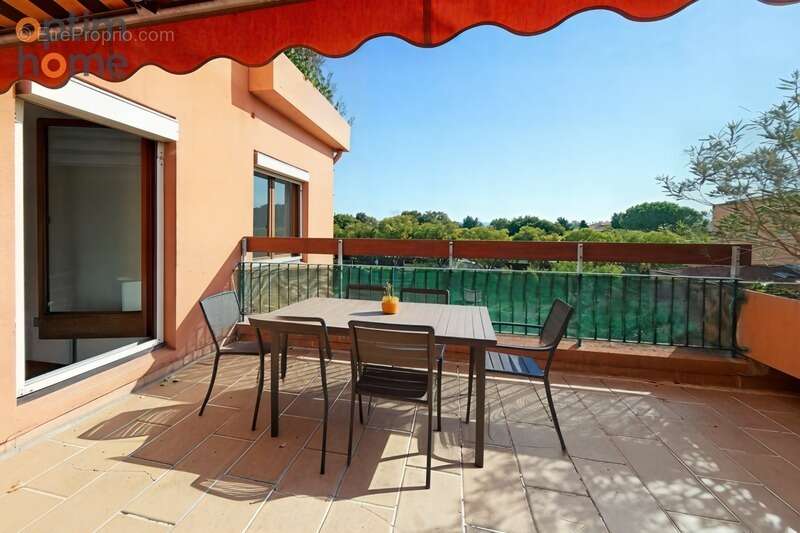 Appartement à AIX-EN-PROVENCE