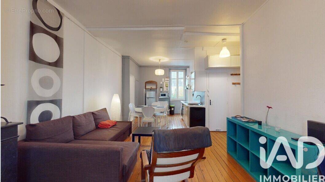 Photo 1 - Appartement à DIJON