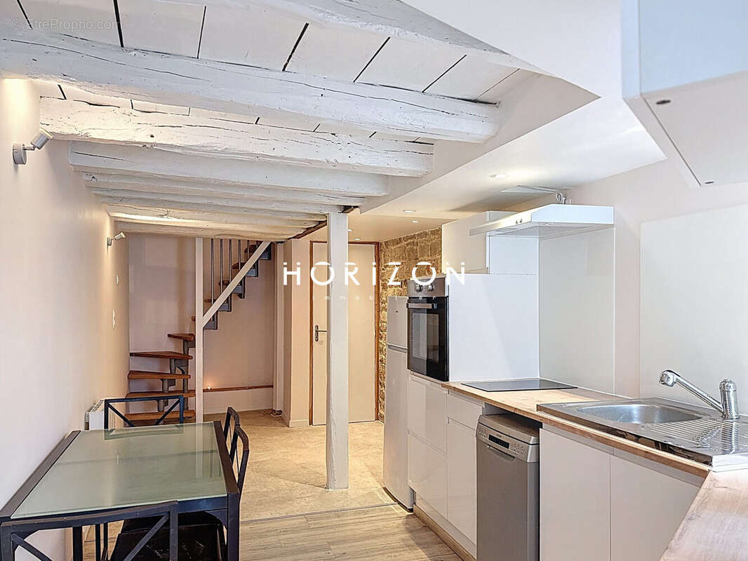 Appartement à THOISSEY