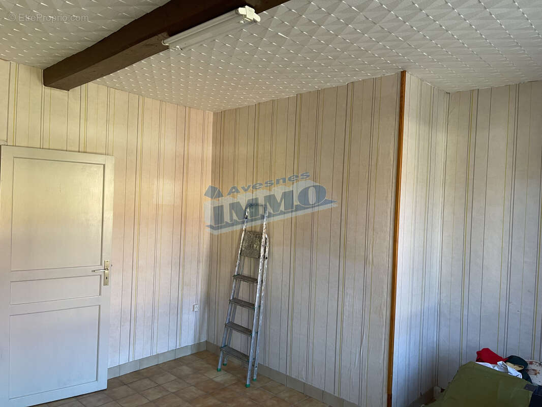 Maison à AVESNES-LE-COMTE