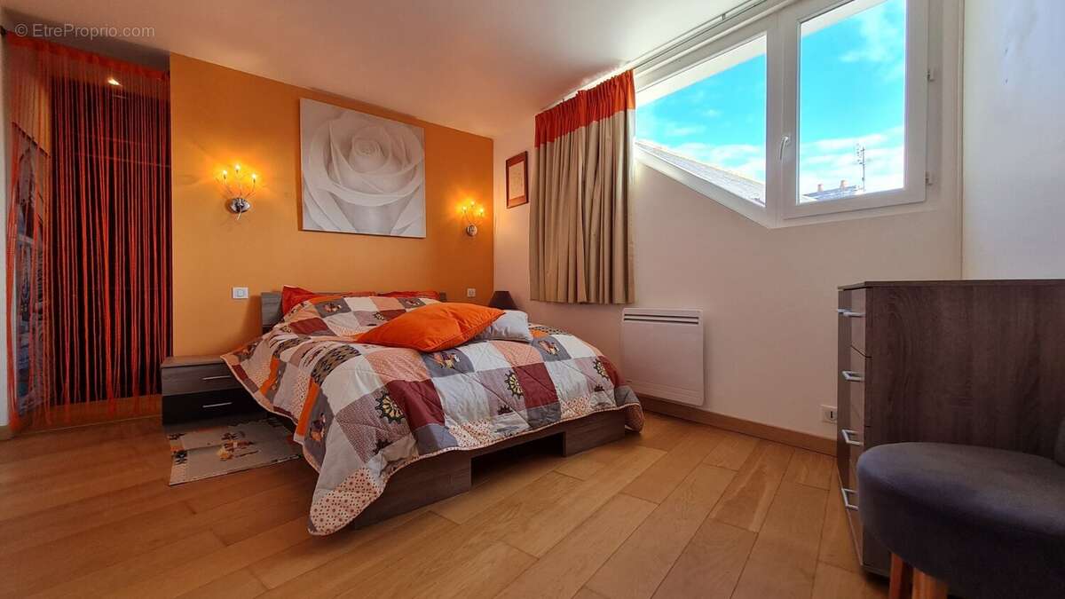 Appartement à CAMARET-SUR-MER