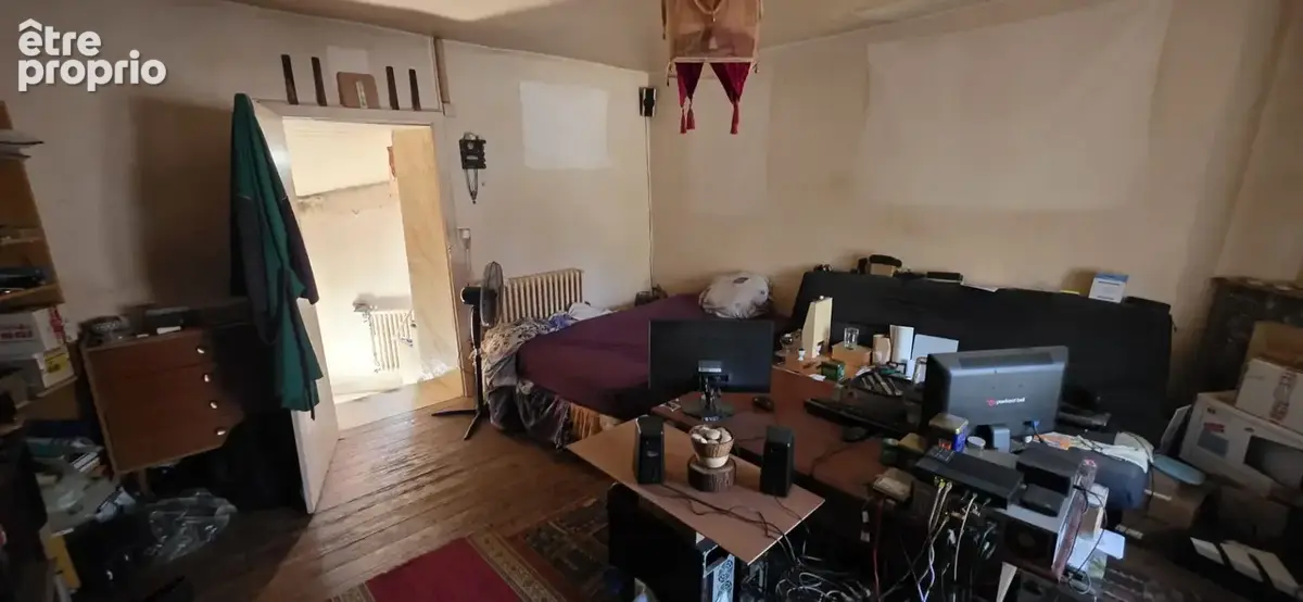 Maison 40m² à ruffec - photo 9