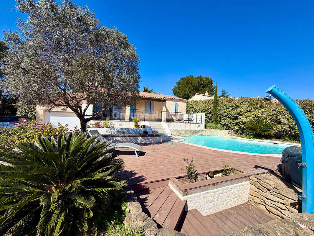 Maison à ENSUES-LA-REDONNE