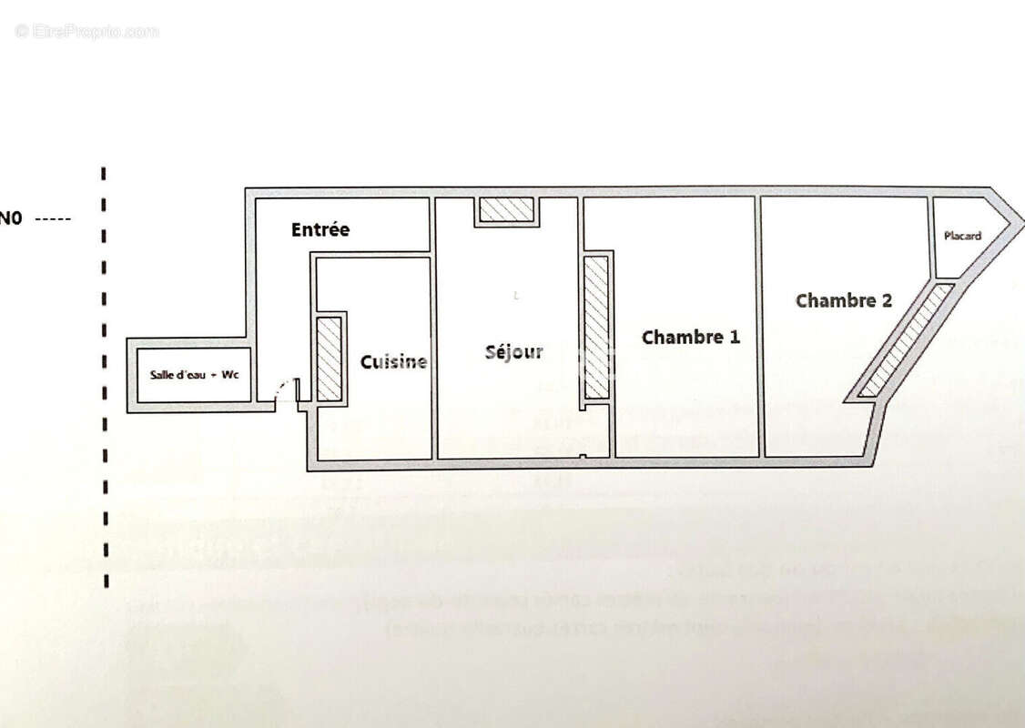 Appartement à PARIS-7E