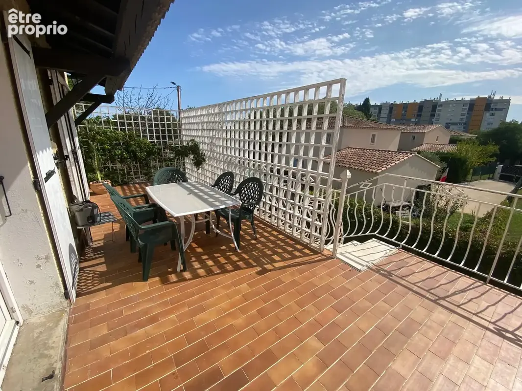 Grande Maison de ville avec jardin & garage - photo 8