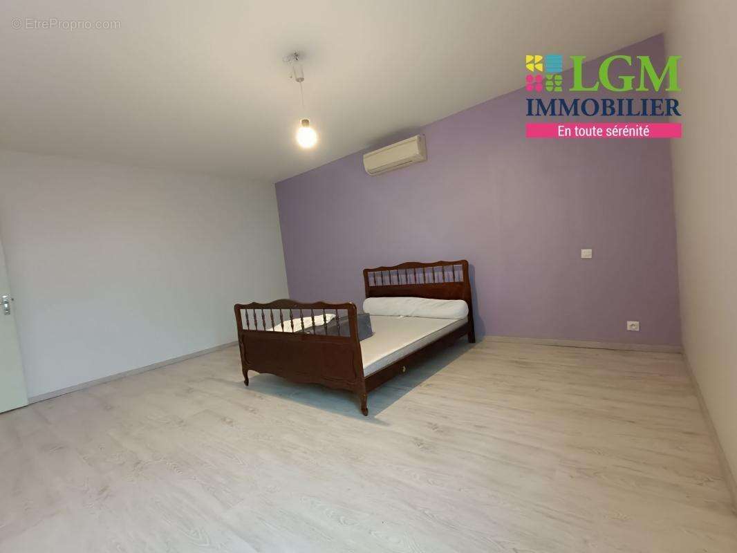 Maison à VILLERABLE