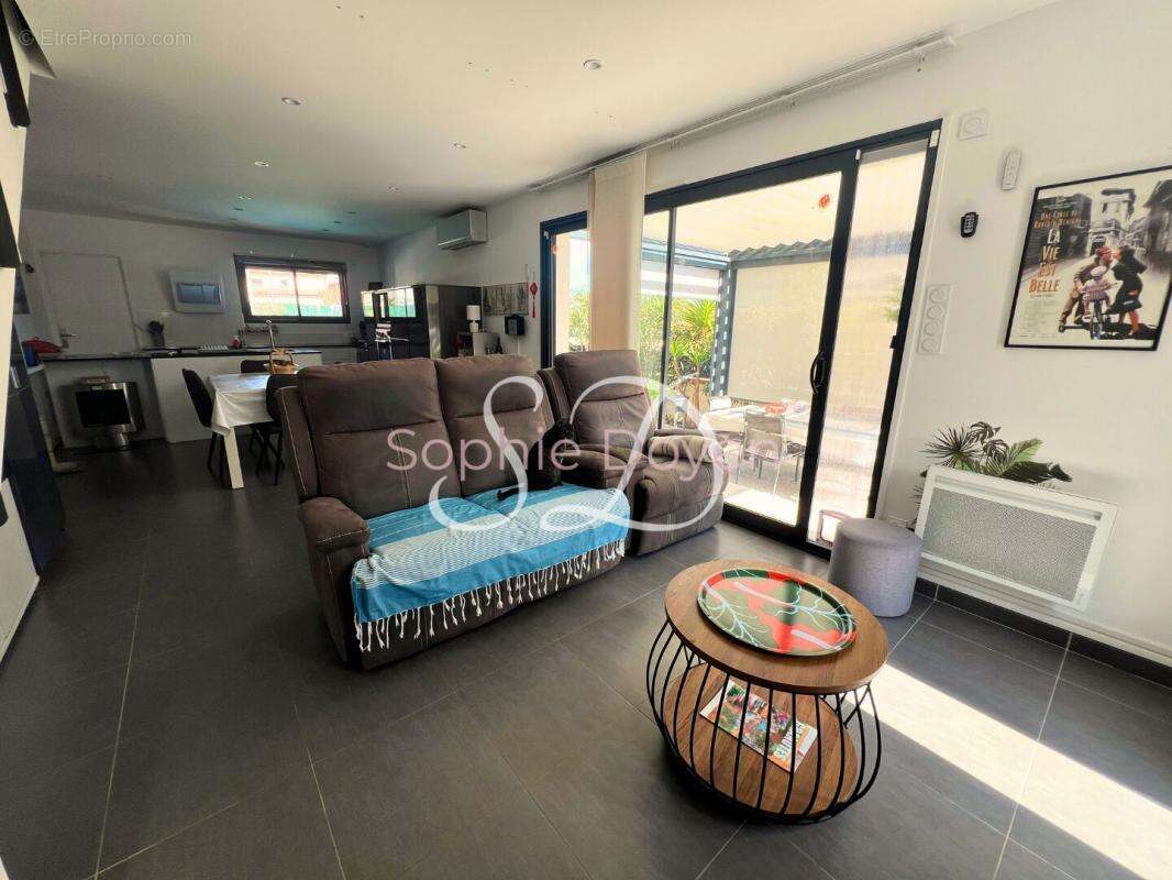 Maison à ARGELES-SUR-MER