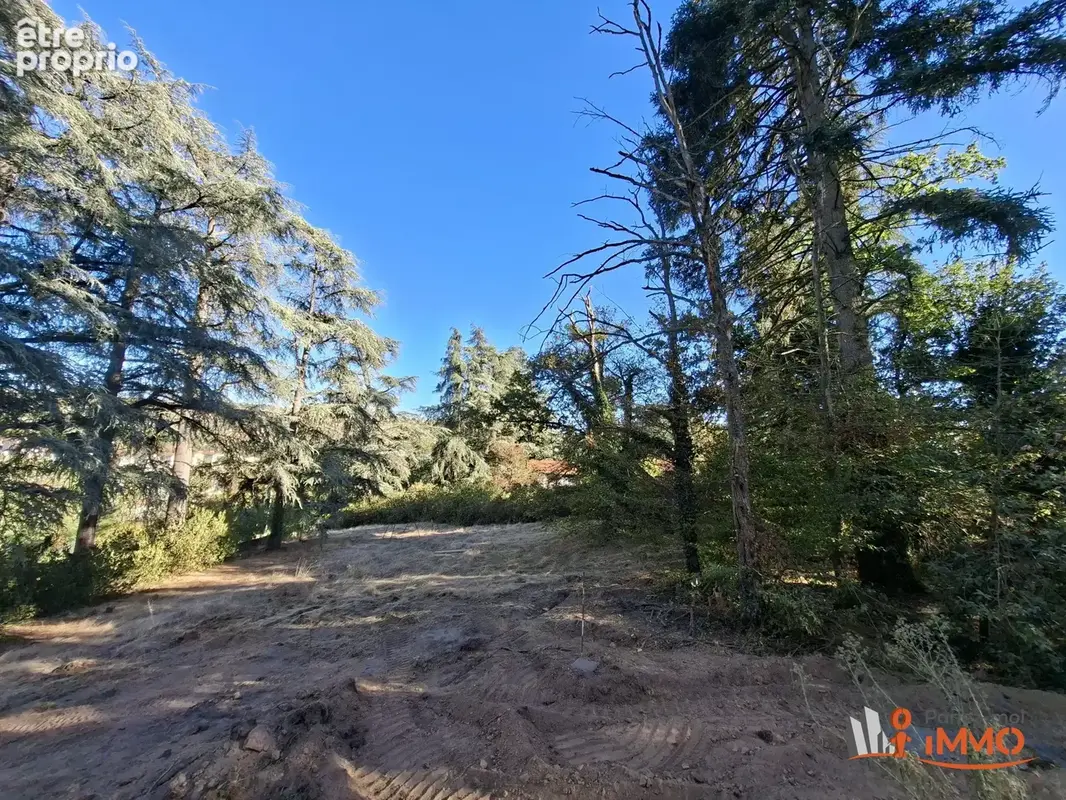 Terrain 1 800 m² à vendre à Saint-Galmier (42330) - photo 2