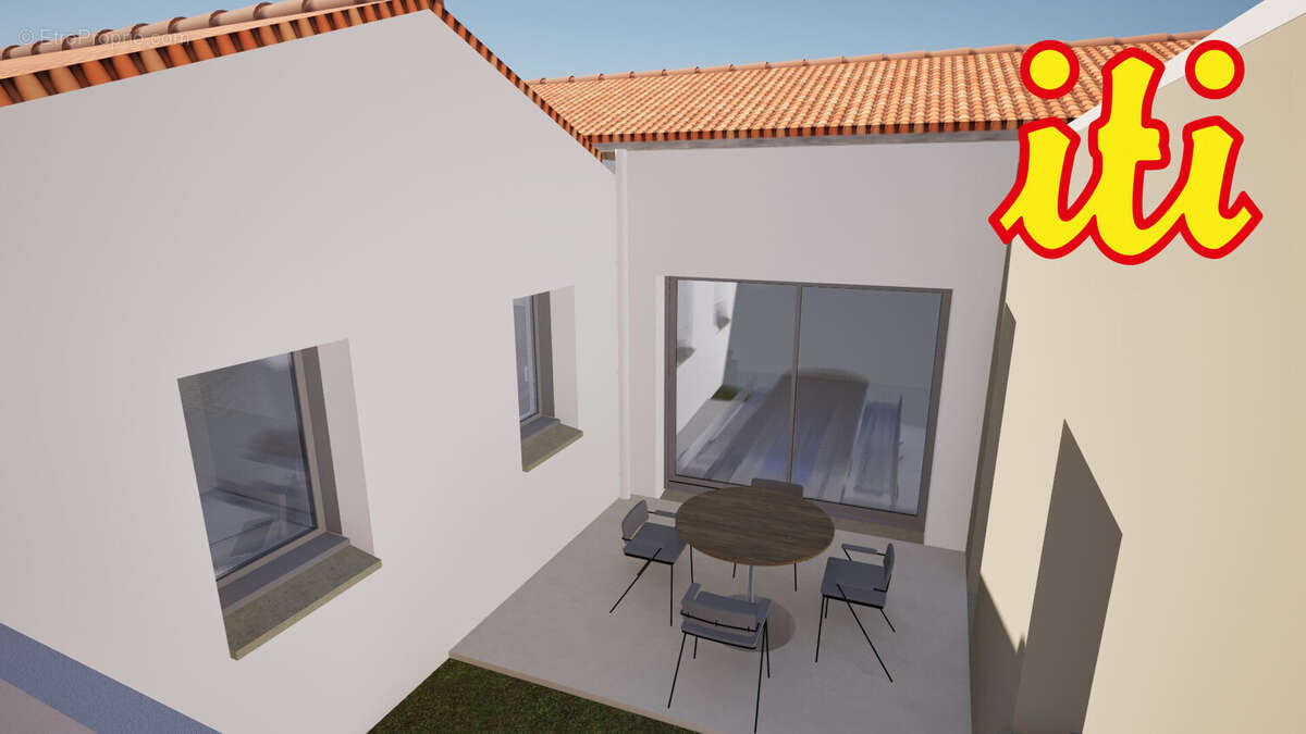Maison à LES SABLES-D'OLONNE
