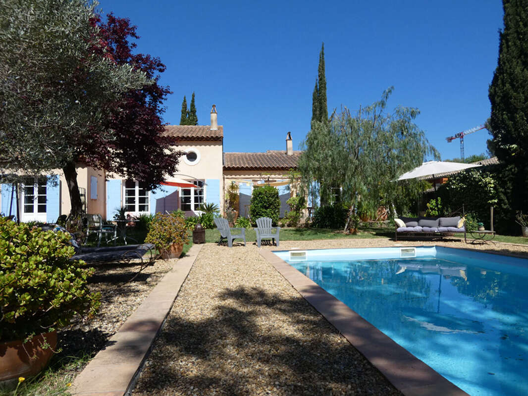 Maison à SANARY-SUR-MER