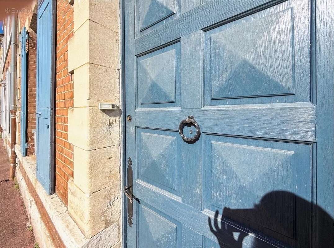 Maison à PACY-SUR-EURE