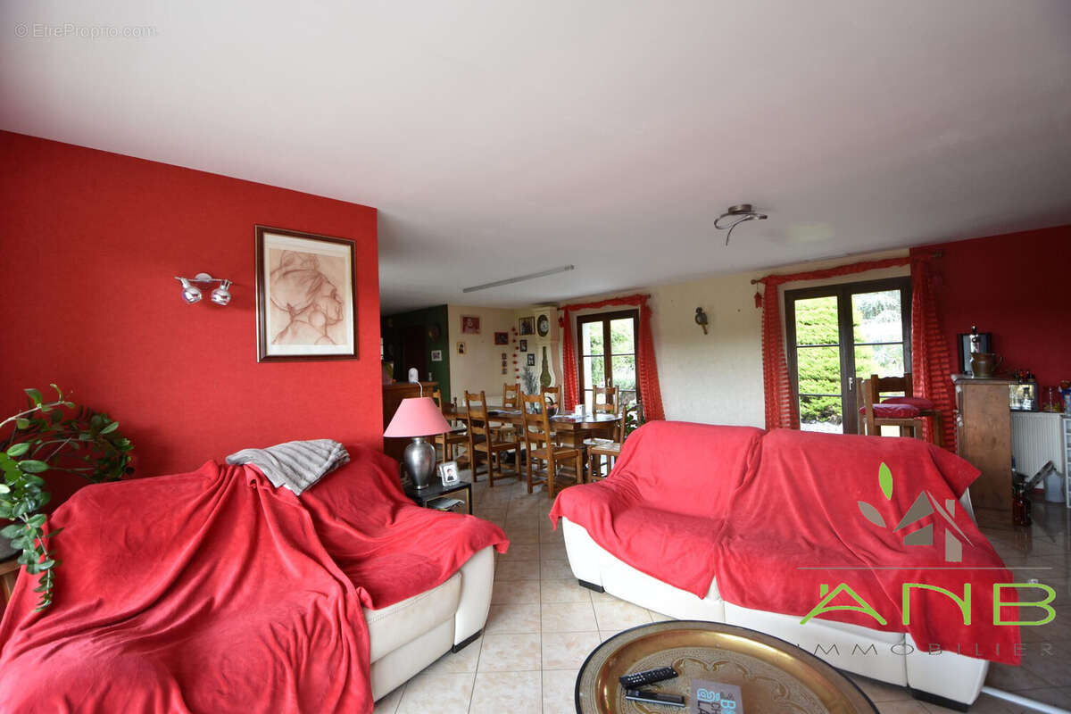 Maison à LE BOURDEIX