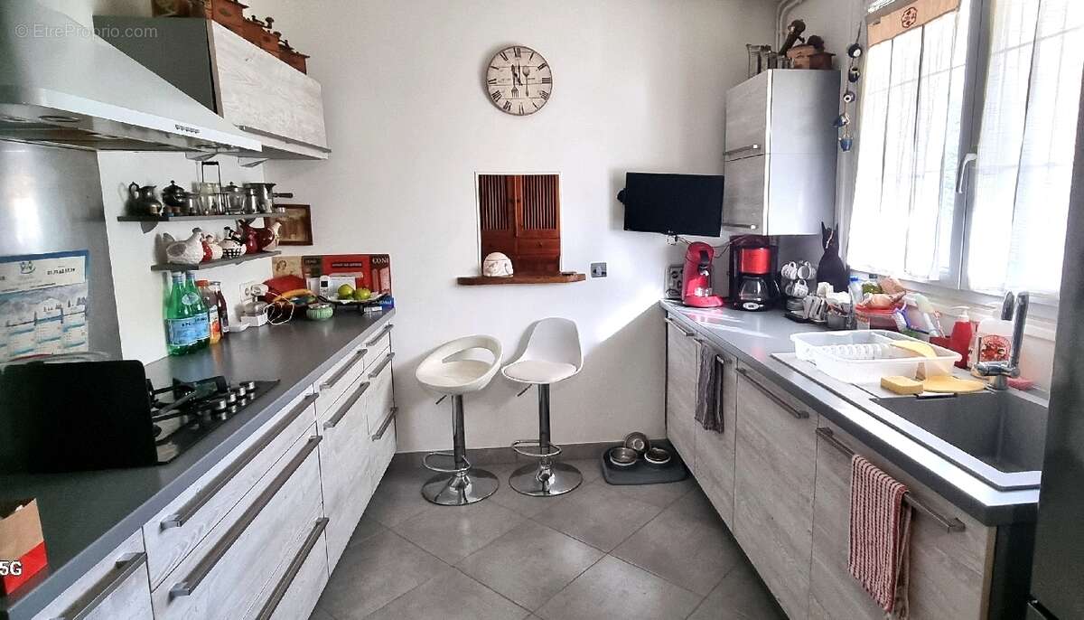 Maison à MANTES-LA-VILLE