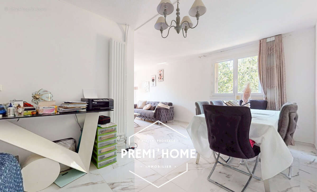 Appartement à AIX-EN-PROVENCE