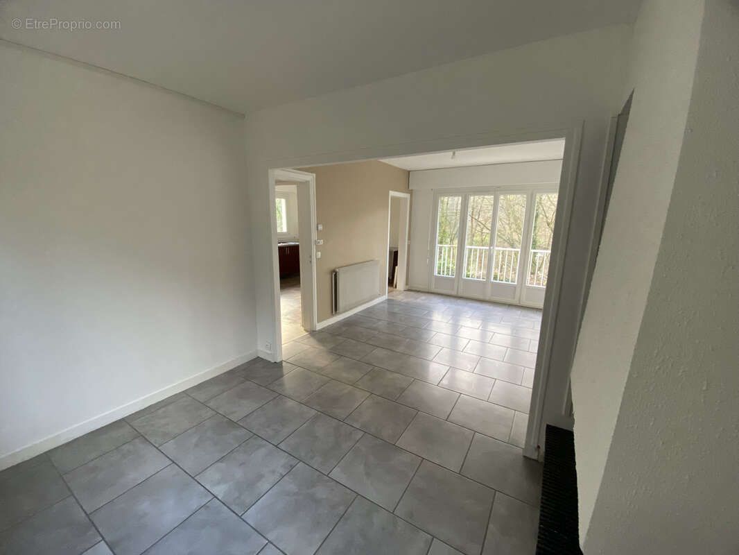 Appartement à YPORT