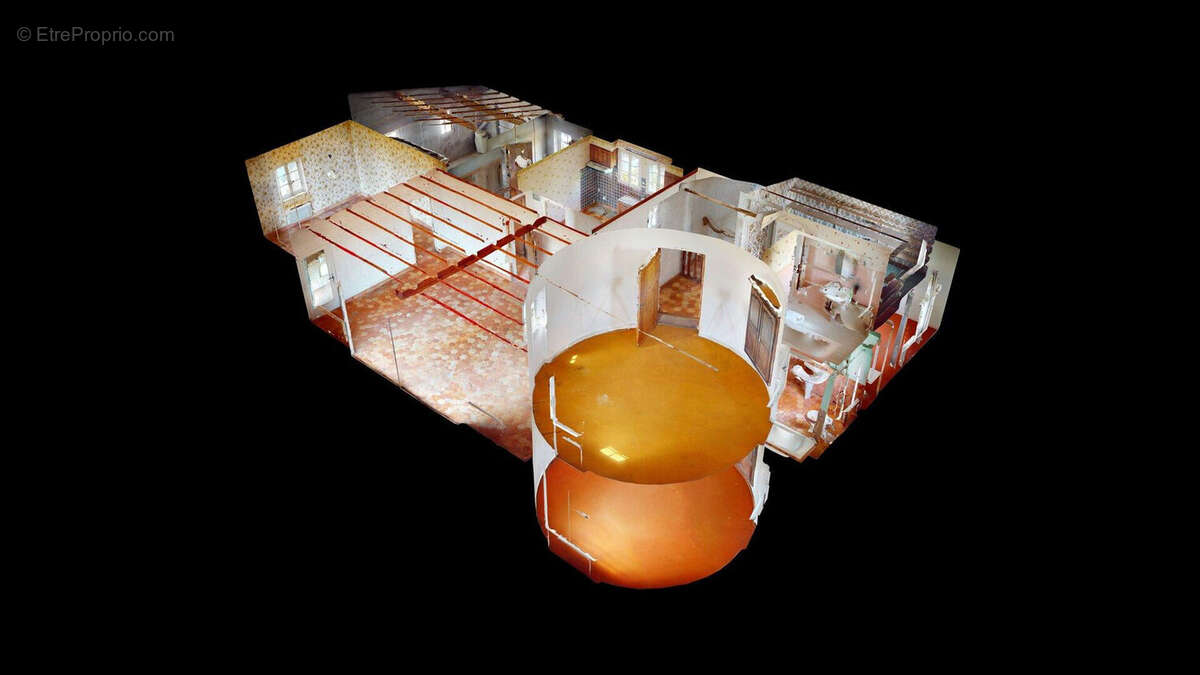 Maison à MESCHERS-SUR-GIRONDE