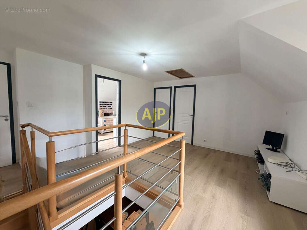 Maison à GRAND-FOUGERAY