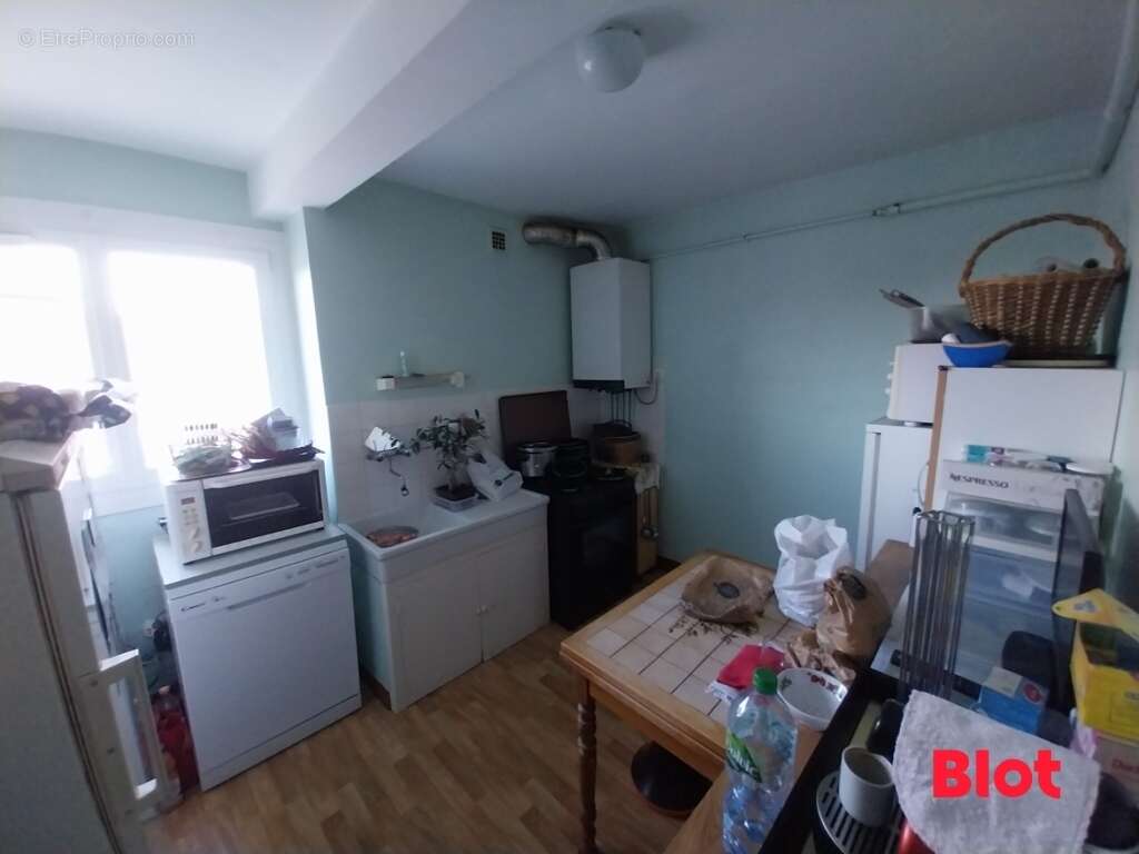 Appartement à SAINT-MALO