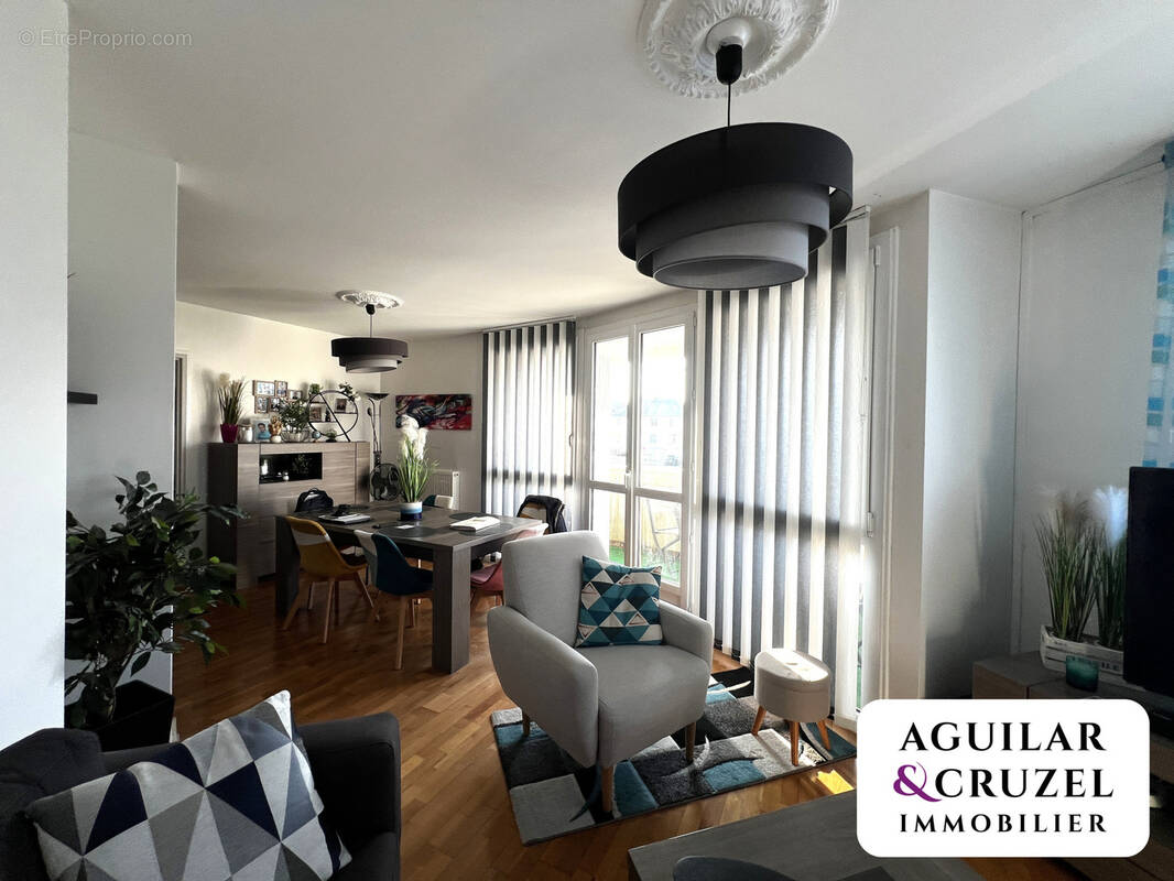 Appartement à BOURGES