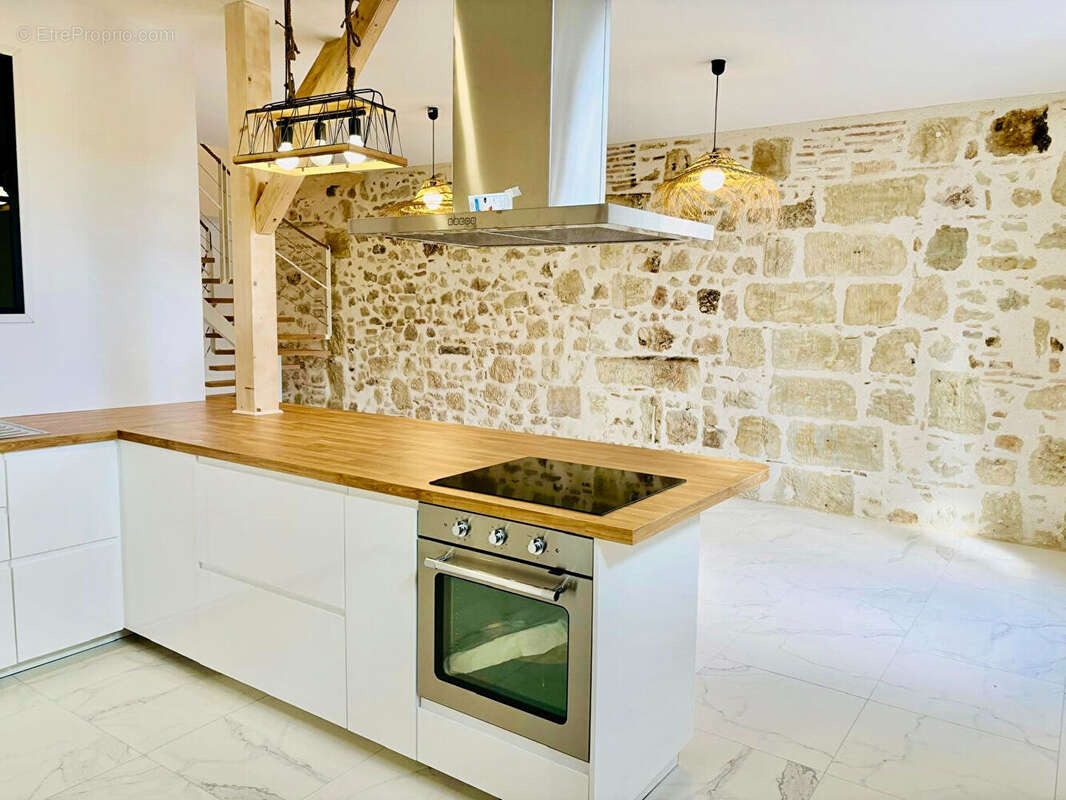 Maison à GONTAUD-DE-NOGARET