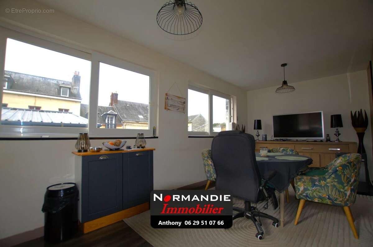 Appartement à BOLBEC