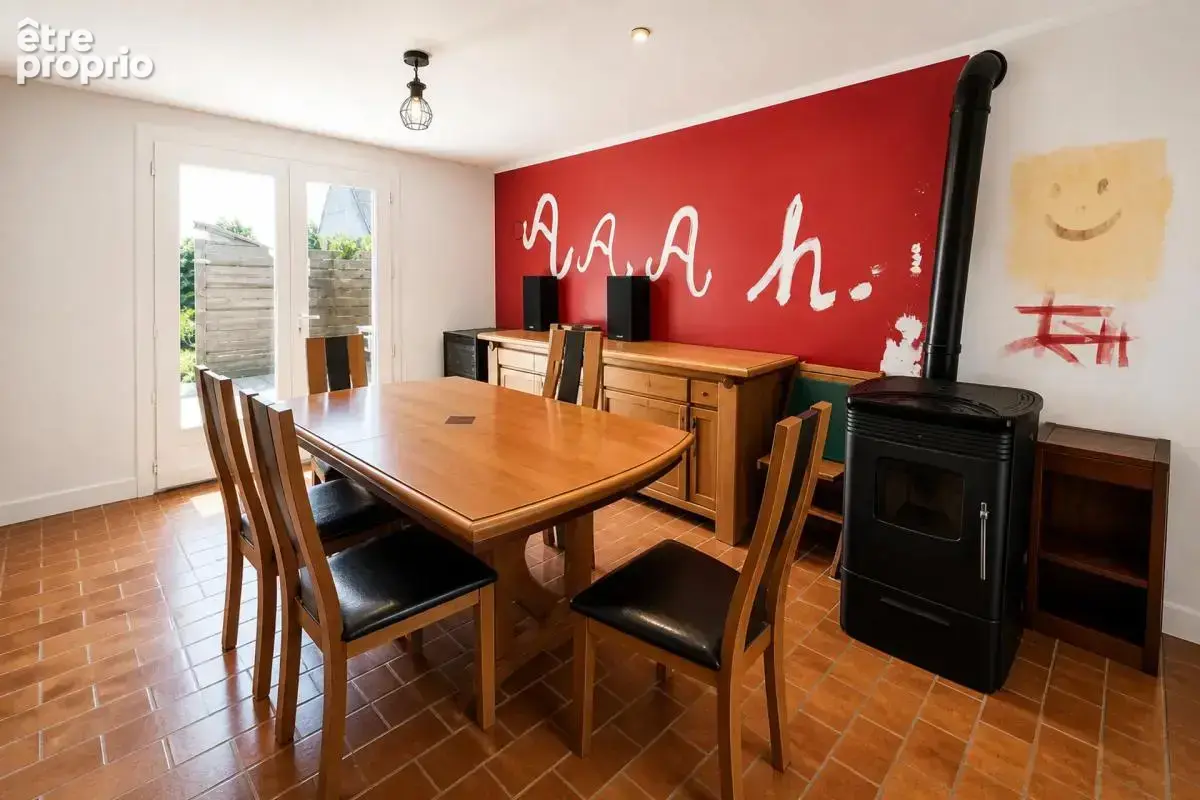 Maison de 7 pièces de 166 m² à Cléder - photo 5