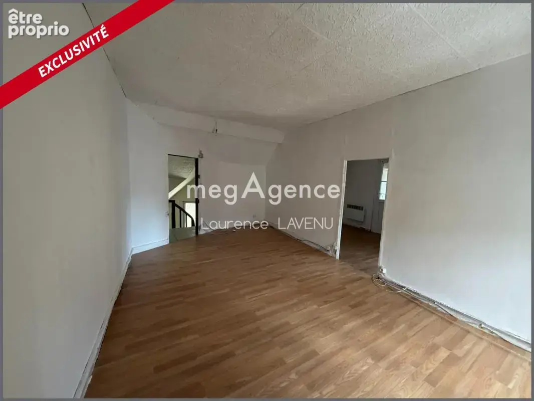Maison de ville, proche de la gare - photo 8