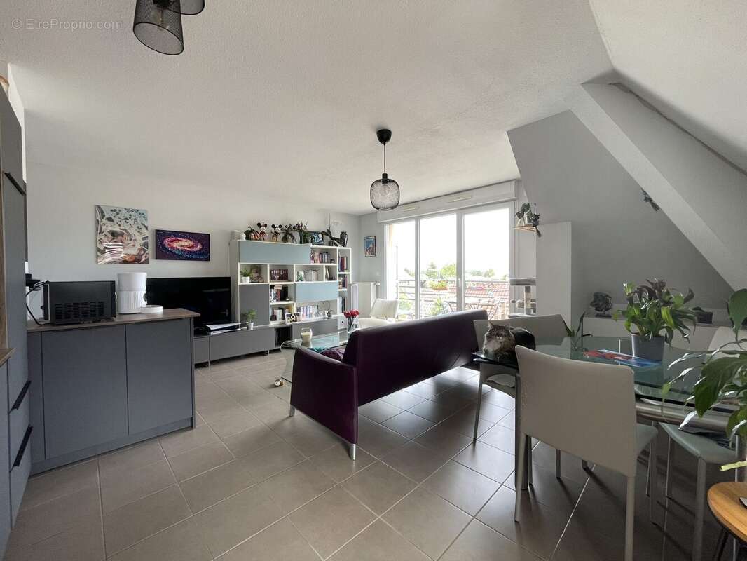 Appartement à SIERENTZ