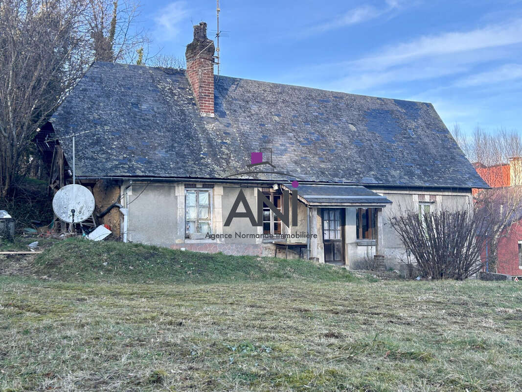 Maison à VAL-DE-SAANE