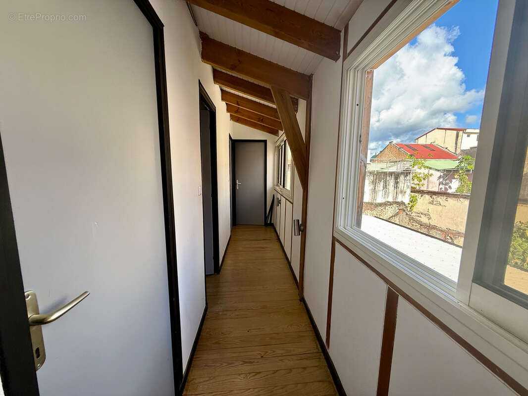 Appartement à FORT-DE-FRANCE