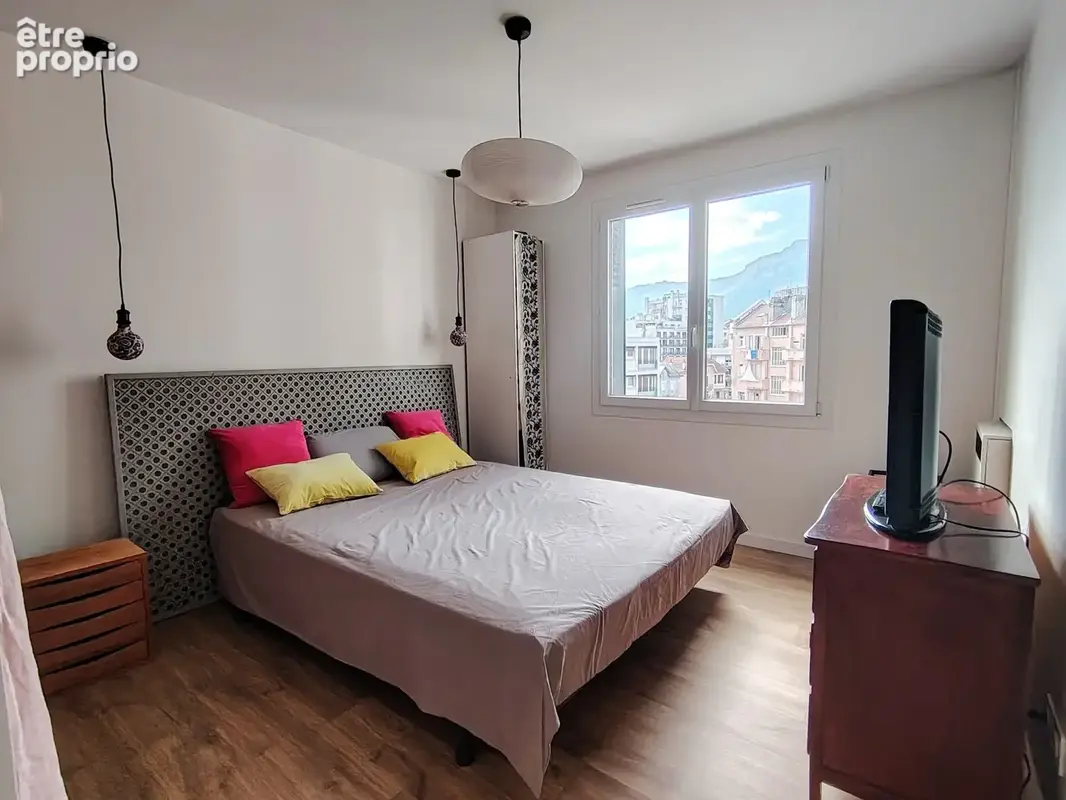 Appartement 4 pièces 86 m² à vendre à Grenoble (38000) - photo 9