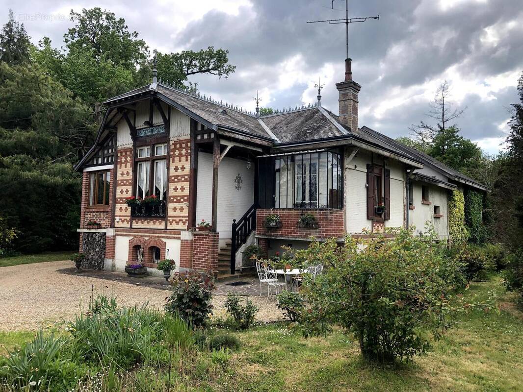 Photo 1 - Maison à SAINT-SULPICE-SUR-RISLE