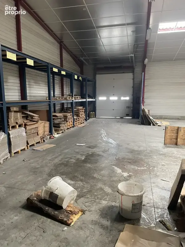 Commerce 1 100 m² à vendre à Courseulles-Sur-Mer (14470) - photo 4