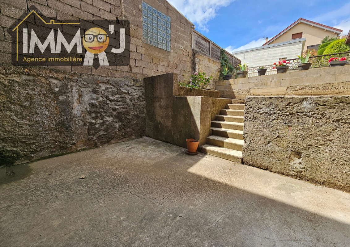 Appartement à CHAVIGNY