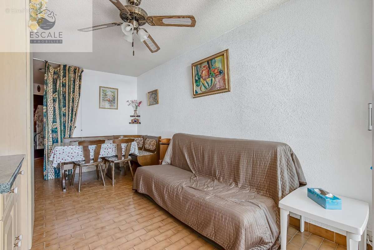 Appartement à SETE