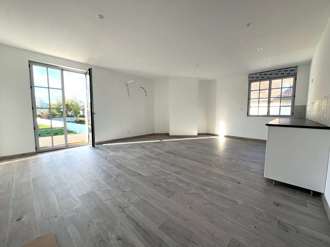 Appartement T4 Clim terrasses parkings - photo 5