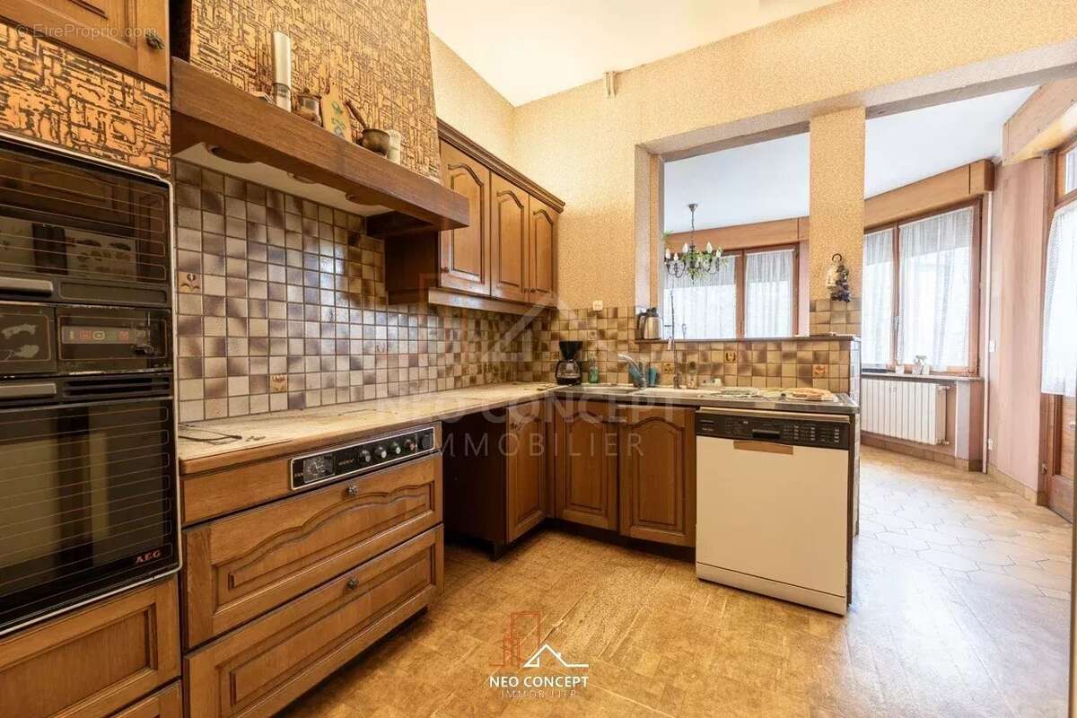 Maison à LINGOLSHEIM