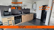 Appartement à VALDOIE