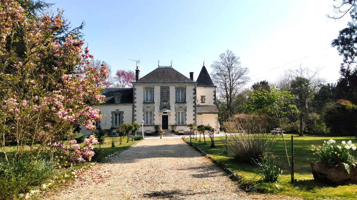 OVERVIEW - Maison à CONDAC