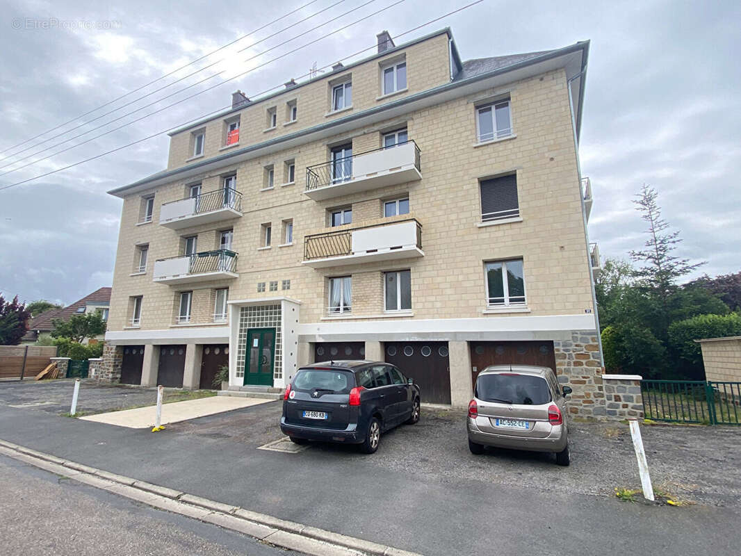 Appartement à CAEN