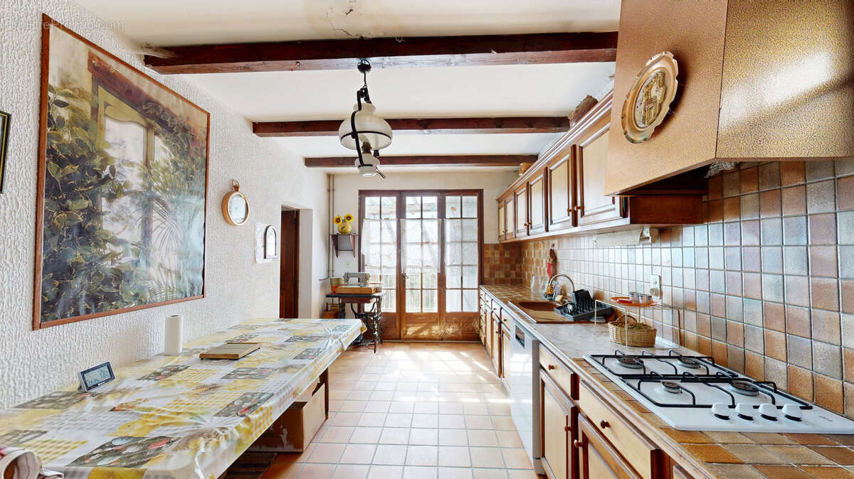 Maison à RIEZ