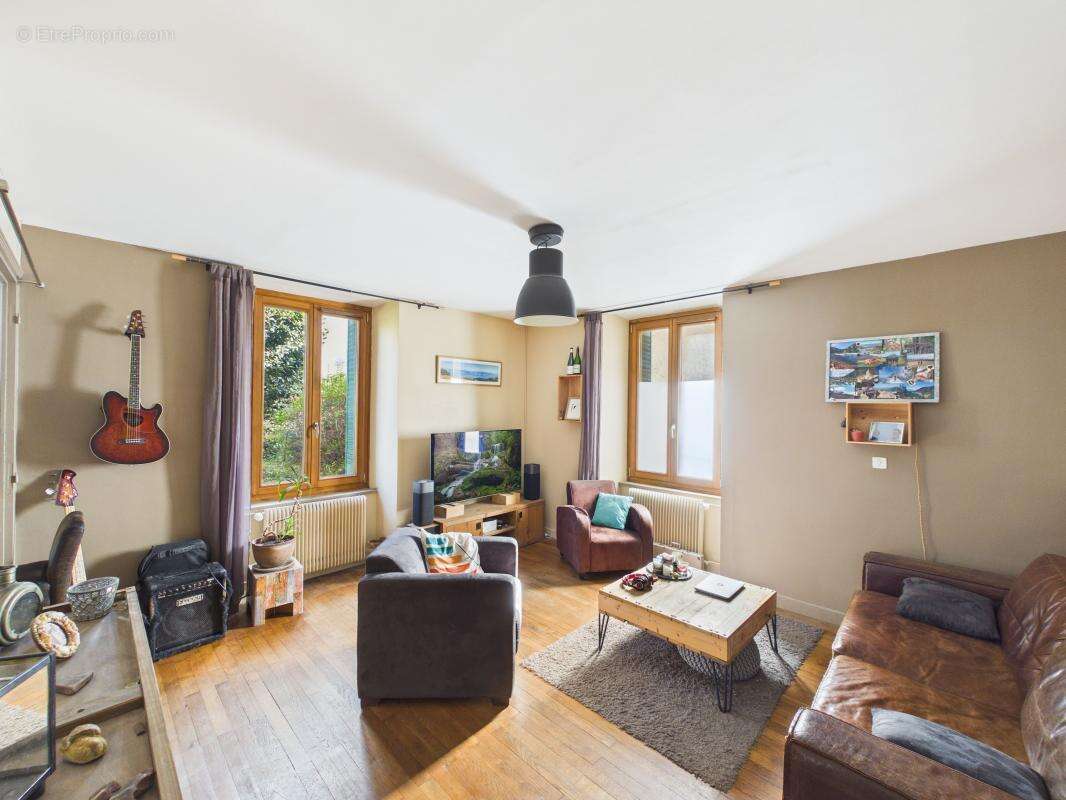 Appartement à CHAMBERY
