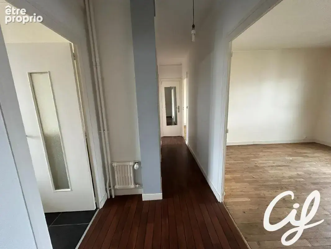 Appartement T3 NANTES Vannes - 63.58 m2  188 000 Euros - photo 5