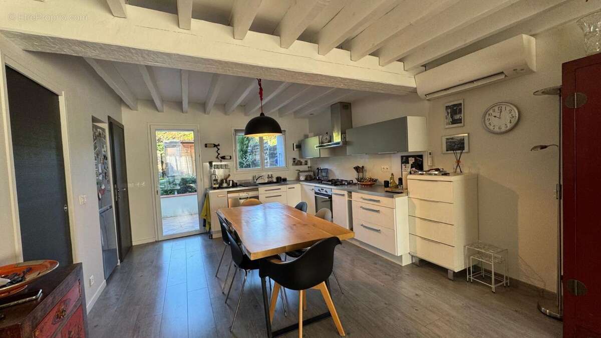 Maison à CORNEBARRIEU